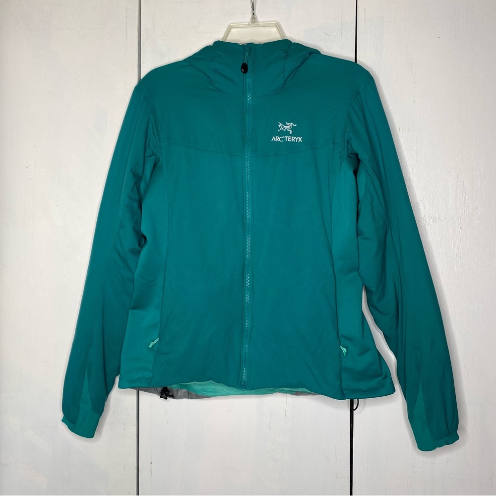 Arc’teryx Atom hoodie women’s jacket size medium